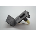Moldura Tomada 12v Console Toyota Rav 4 2011 Original Preto