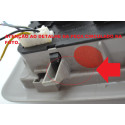 Luz Luminaria Cortesia Teto Toro 2021 2022 Original 51952930