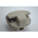 Presilha Suporte Quebra Para Sol Renault Megane Dynamique
