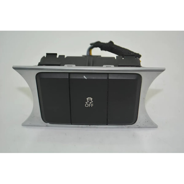 Botão Estabilidade Painel Vw Touareg 2010 A 2014 Original
