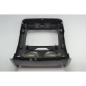 Moldura Central Painel Renault Duster 2015 A 2019 Origina Preto