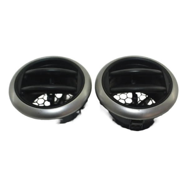 Par Difusor Saida Ar Lateral Nissan Livina 2009-2014 Origina