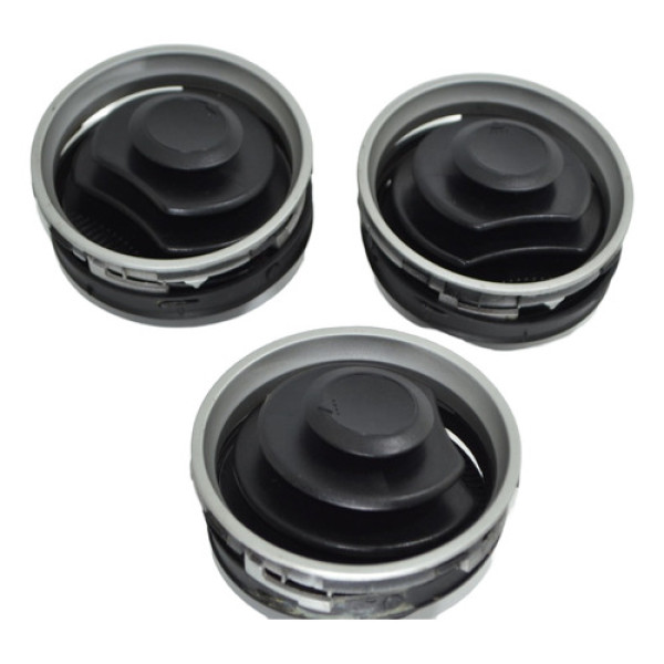 Difusor Saida Ar Volkswagen Gol Plus 2007 2008 Unidade