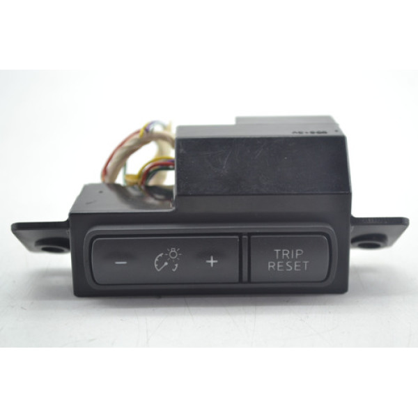 Botão Trip Reset Luz Painel Nissan Altima 2014 Original