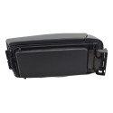 Encosto Apoio Braço Console Honda Accord 2004 Original Preto