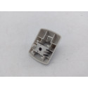 Par Presilha Suporte Quebra Sol Para Sol Ford Focus Original