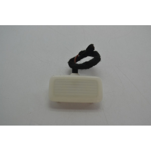 Luz Luminária Quebra Sol Bmw 320 2015 Original 
