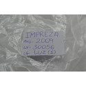 Luz Cortesia Interna Teto Subaru Impreza 2008 2009 Original