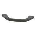 Kit 3 Puxador Alça Teto Pqp Honda Fit 2003 A 2008 Original Cinza
