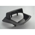 Moldura Tela Visor Multimidia Renault Fluence 2013 Original Preto