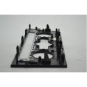 Moldura Comando Ar Painel Volkswagen Golf Gti 2017 Original