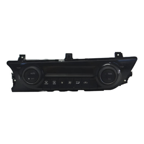 Comando Ar Condicionado Digital Hilux 2021 A 2025 Original