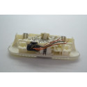  Luz Interna Cortesia Teto Citroen C3 2014 Original 