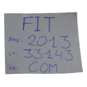 Comando Ar Condicionado Painel Honda Fit 2013 Original