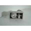 Presilha Suporte Quebra Sol Fiat Palio Attrac 2013 Original