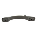 Puxador Alça Teto Pqp Peugeot 207 2009 Original Cinza