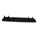 Emblema Console Chevrolet Corvette Stingray 2014 Original Preto