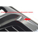 Moldura Central Painel Difusor Sandero 2019 Original