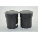 Par Difusor Saida Ar Lateral Painel Doblo 2010-2021 Original