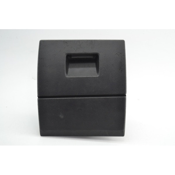 Moldura Porta Treco Objeto Painel Bmw 320 2009 Original Preto