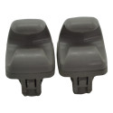 Par Presilha Suporte Quebra Sol Rav4 2013 Original