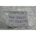 Luz Cortesia Interna Teto Chevrolet Captiva 2009 Original