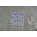 Moldura Luz Retrovisor Interna Teto Aircross 2012 Original