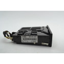 Moldura Porta Objeto Media-in Vw Tiguan 2014 Original 5n0035 Preto