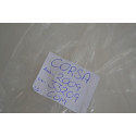 Comando Ar Forçado Desembaçador Corsa 2009 Original