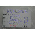 Luz Dianteira Interna Teto Renegade 2015-2021 Original