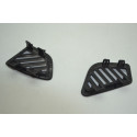 Par Difusor Saida Ar Superior Painel Bmw 320 2016 2017