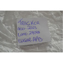 Apoio Encosto Braço Console Gm Tracker 2021 Original Preto