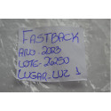 Luz Interna Teto Cortesia Fiat Fastback 2022 Original