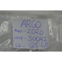Quebra Sol Lado Direito Passageiro Argo 2019 Cronos Original