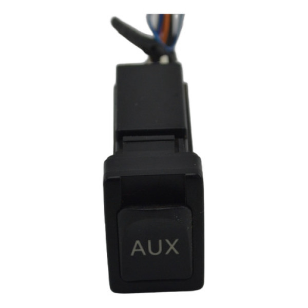 Entrada Conector Auxiliar Console Corolla 2012  Original