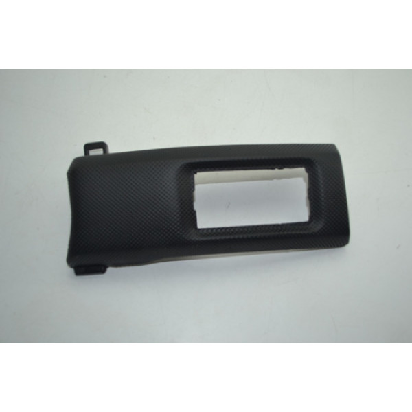Moldura Acabamento Painel Lado Esquerdo Pajero Tr4 2014 Preto