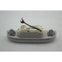 Puxador Pqp Alça Teto Cabide Luz Jeep Compass 2017 Original Original