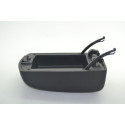 Encosto Apoio Braço Console Nissan Sentra 2012 Original Preto