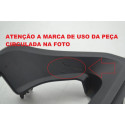 Moldura Tela Multimidia Painel Bmw X1 2016 2017 Original Preto