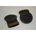 Par Difusor Saida Ar Superior Painel Nissan Sentra 2010 2011