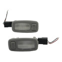 Par Luz Teto Lateral Interna Creta 2022 A 2025 Original