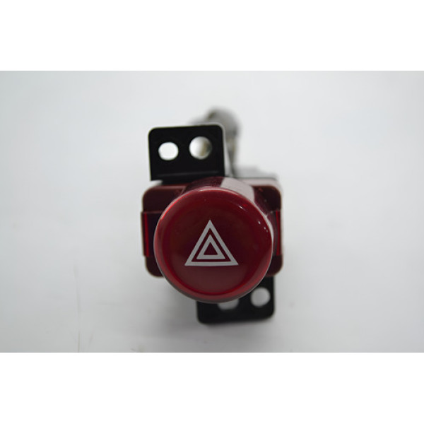 Botão Pisca Alerta Painel Honda Civic 2016 Original Vermelho