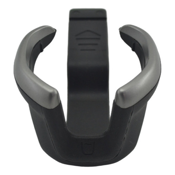 Suporte Porta Copo Painel Gm S10 Trailblazer 2024 Original Preto