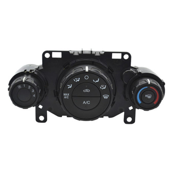 Comando Controle Ar Condicionado Ford Fiesta 2015 Original
