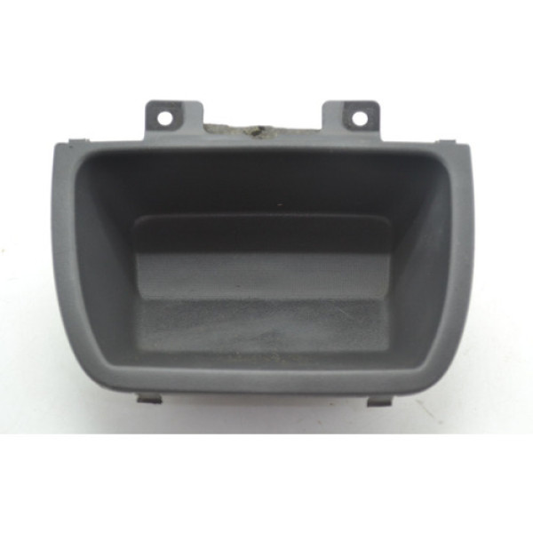 Moldura Porta Treco Objeto Chevrolet Montana Original Cinza