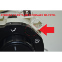 Comando Ar Condicionado Fiat Idea 2010 Original