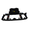 Moldura Central Multimidia Painel Fiat Toro 2022 Original Preto