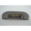 Puxador Pqp Alça Teto Com Cabide Luz Jeep Compass Original Original