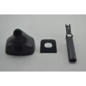 Moldura Retrovisor Interno Vw Jetta 2011 Original