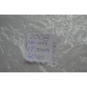 Radio Aparelho Som Painel Peugeot 2008 207 Origin 9674836777